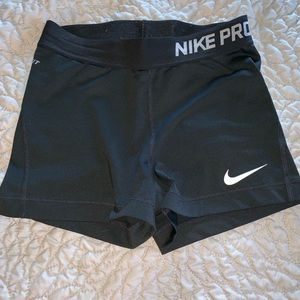 Nike Pro Compression Shorts